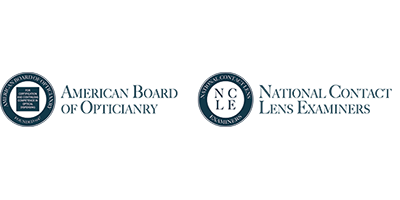 AMERICAN BOARD OF OPTICIANRY - NATIONAL CONTACT LENS EXAMINERS